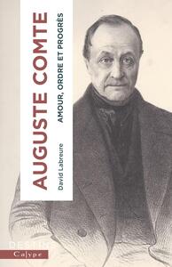 Auguste Comte