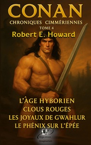 Conan, les chroniques Cimmériennes