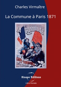 La Commune à Paris, 1871