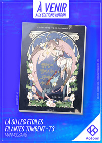 Là où les étoiles filantes tombent - Tome 3