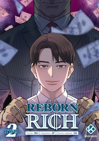 Reborn Rich - Tome 2