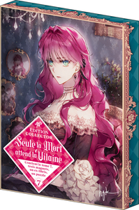Seule la mort attend la vilaine - Tome 7 Collector