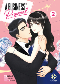 A BUSINESS PROPOSAL - TOME 2