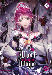 Seule la mort attend la Vilaine - tome 8
