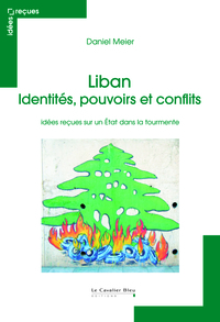 LIBAN - IDENTITES, POUVOIRS ET CONFLITS -EPUB