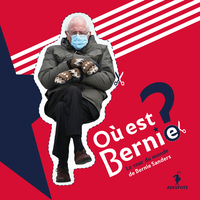 OU EST BERNIE ? - LE TOUR DU MONDE DE BERNIE SANDERS