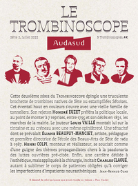 Le Trombinoscope Audasud