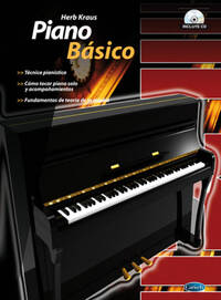 PIANO BASICO PIANO+CD