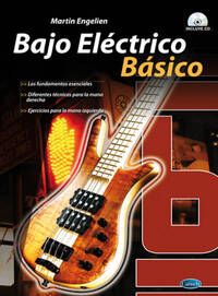 BAJO ELECTRICO BASICO +CD