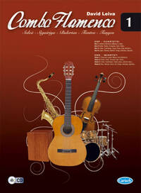 COMBO FLAMENCO, VOLUME 1 +CD