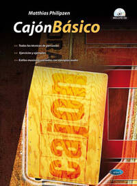 CAJON BASICO +CD