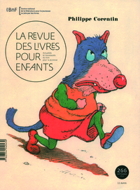 La revue des livres pour enfants