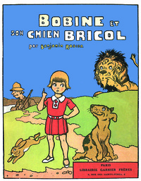 Bobine et son chien Bricol