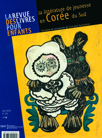 La revue des livres pour enfants