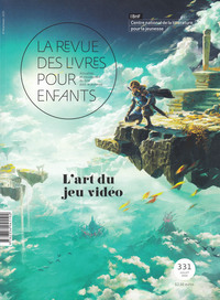 LA REVUE DES LIVRES POUR ENFANTS - L'ART DU JEU VIDEO