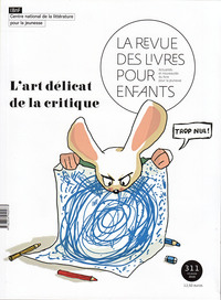 La revue des livres pour enfants