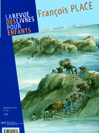 La revue des livres pour enfants