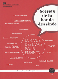 La revue des livres pour enfants