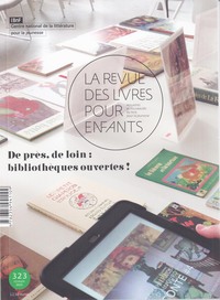 La revue des livres pour enfants