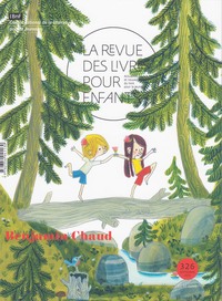 La revue des livres pour enfants