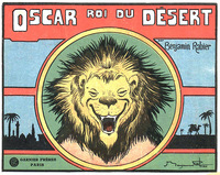 Oscar roi du désert