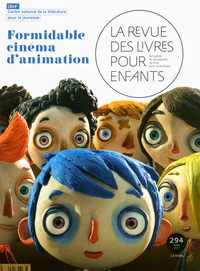 La revue des livres pour enfants