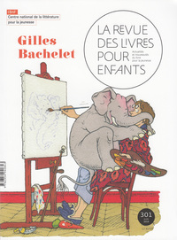 La revue des livres pour enfants
