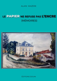 Le papier ne refuse pas l'encre