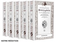 Connaissances nécessaires à un Bibliophile - 10 tomes en 5 volumes.