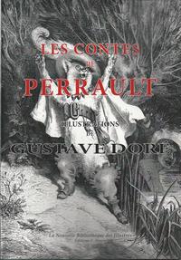 Les Contes de Perrault, illustrations de Gustave Doré