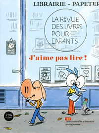 La revue des livres pour enfants