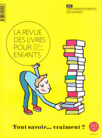 La revue des livres pour enfants