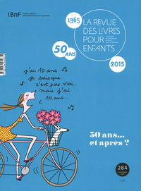 La revue des livres pour enfants