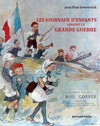 Les journaux d'enfants pendant la grande guerre