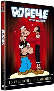 POPEYE ET SA FIANCEE