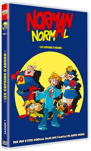 NORMAN NORMAL - VOL. 1 : LES COPAINS D'ABORD