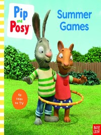 Pip and Posy: Summer Games