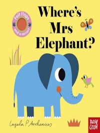 Where''s Mrs Elephant?
