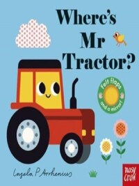 WHERE''S MR TRACTOR?