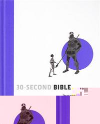 30 Second Bible /anglais