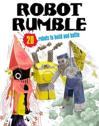 Robot Rumble /anglais