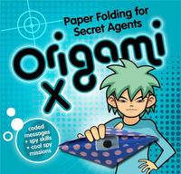 Origami X /anglais