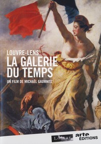 LOUVRE LENS, LA GALERIE DU TEMPS - DVD