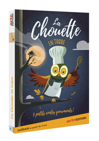 CHOUETTE EN TOQUE (LA) - DVD