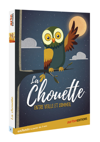 CHOUETTE ENTRE VEILLE ET SOMMEIL (LA) - DVD