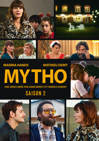 MYTHO SAISON 2 - 2 DVD