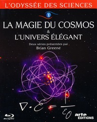 MAGIE DU COSMOS (LA) - ODYSSEE DES SCIENCES V3 - BRD