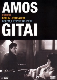 AMOS GITAI V1 - ESTHER - 3 DVD