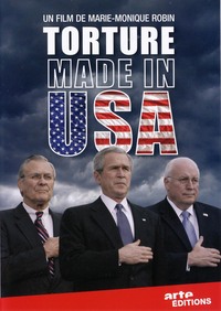 TORTURE MADE IN USA - DVD