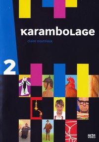 KARAMBOLAGE VOL 2 - DVD